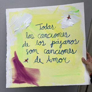 Canciones de Amor