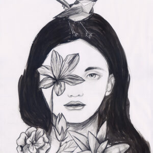 Mujer Pajaro